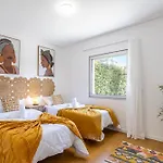Stylish 3-bedroom Haven With A Private Pool