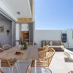 Stylish 3-bedroom Haven With A Private Pool Ferienhaus Albufeira