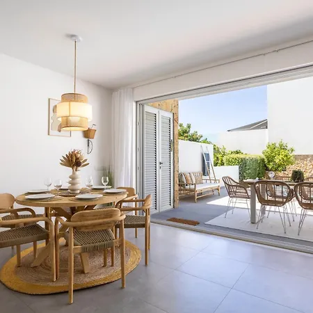 Nyaraló Stylish 3-bedroom Haven With A Private Pool Albufeira
