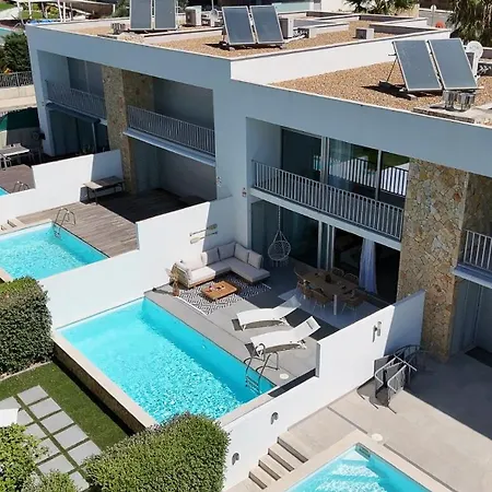 Semesterbostad Stylish 3-bedroom Haven With A Private Pool *